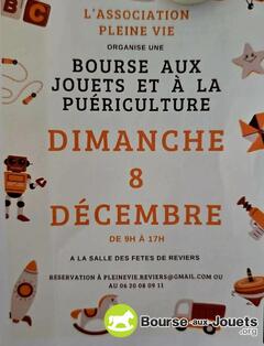 Photo de la bourse aux jouets Bourse aux jouets et puériculture