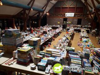 Photo de la bourse aux jouets bourse aux jouets et puériculture