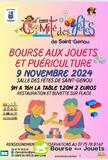 Bourse aux jouets et Puériculture