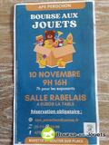 Photo Bourse aux jouets et puériculture à Saint-Maixent-l'École