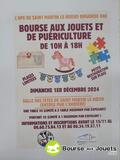 Bourse jouets et puériculture