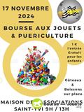 Photo Bourse aux jouets et puériculture à Saint-Yvi