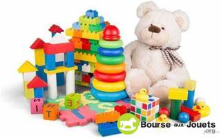 Photo de la bourse aux jouets Bourse aux Jouets et Puériculture