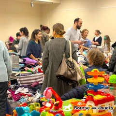 Photo de la bourse aux jouets Bourse aux Jouets et Puériculture