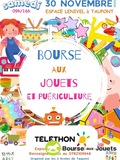 Photo Bourse aux jouets et puériculture à Taupont