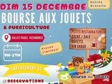 Photo Bourse aux jouets et puériculture à Vézénobres