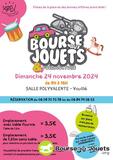 Bourse aux jouets et puericulture