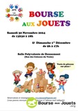 Photo Bourse aux jouets et puériculture ape les farfadets à Follainville-Dennemont