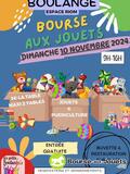 Photo Bourse aux jouets et puériculture - Boulange à Boulange