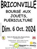 Photo Bourse aux Jouets et Puériculture à Briconville à Briconville