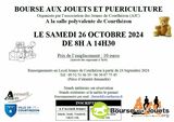 Bourse aux Jouets et Puériculture COURTHEZON