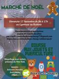 Bourse aux jouets et puériculture - Marché de Noël