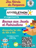 Photo Bourse aux jouets et puériculture organisée par Pomponne à Pomponne