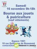 Photo Bourse aux jouets et puériculture (pas de vêtements) à Hardricourt