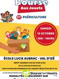 Photo Bourse Aux Jouets et Puériculture - VAL D'IZÉ à Val-d'Izé