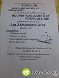 Photo Bourse aux jouets et puériculture ( vêtements de 0 a 10 ans) à Rouillon