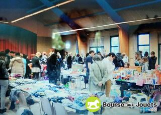 Photo de la bourse aux jouets Bourse aux Jouets et puériculture vêtements enfants