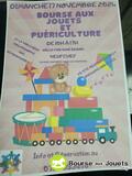 Photo Bourse jouets et puériculture vêtements enfants à Neufchef