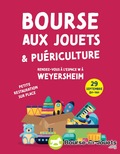 Bourse aux jouets et puériculture Weyersheim