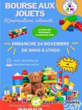 Bourse aux jouets et puéricultures