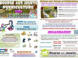 bourse aux jouets et puéricultures - Compagnie des Sans Nom