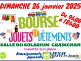 Photo Bourse aux jouets et vêtement du PLG à Gradignan