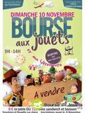 Photo Bourse aux jouets et aux vêtements à Charmes-sur-Rhône