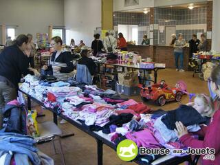 Photo de la bourse aux jouets Bourse aux jouets et aux vetements