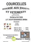 Bourse aux jouets et vêtements