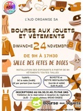 Bourse aux jouets et aux vêtements