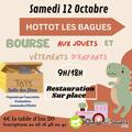 Photo Bourse jouets et vêtements à Hottot-les-Bagues