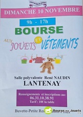 Photo de la bourse aux jouets Bourse aux jouets et vetements