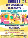 Photo Bourse aux jouets et aux vêtements à Liévin