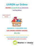 BOURSE aux jouets et aux vêtements