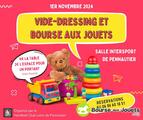 Photo Bourse aux jouets et aux vêtements à Pennautier