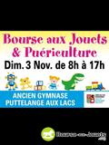 Photo Bourse aux jouets et vêtements à Puttelange-aux-Lacs