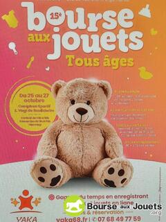 Photo de la bourse aux jouets Bourse aux jouets et vêtements