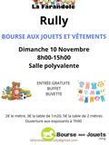 Bourse aux jouets et aux vêtements