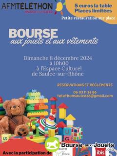 Photo de la bourse aux jouets Bourse aux jouets et aux vêtements