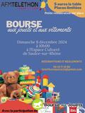 Bourse aux jouets et aux vêtements