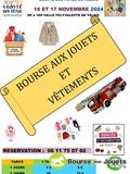 Photo Bourse aux jouets et vêtements à Talais