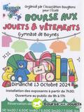 Photo Bourse aux jouets et vêtements adultes et enfants à Boynes