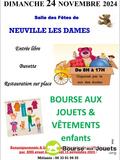 Bourse aux jouets et vêtements enfant