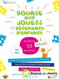 Photo Bourse aux jouets et vêtements d'enfants à Arles