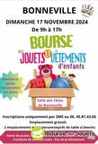 Photo Bourse aux jouets et vêtements d'enfants à Bonneville