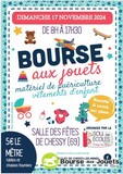 Bourse aux jouets et aux vêtements (enfants)