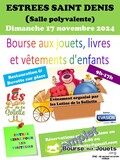 Bourse aux jouets et vetements d'enfants