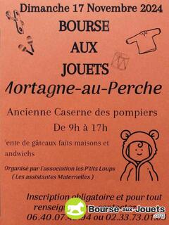 Photo de la bourse aux jouets Bourse aux jouets et vêtements enfants