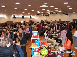 Photo de la bourse aux jouets Bourse aux jouets et vêtements enfants