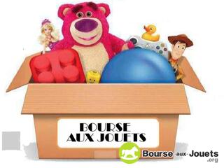 Photo de la bourse aux jouets Bourse aux jouets et vêtements enfants